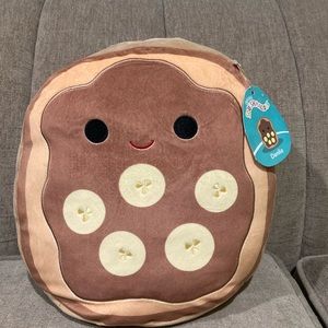 Danilo toast with banana